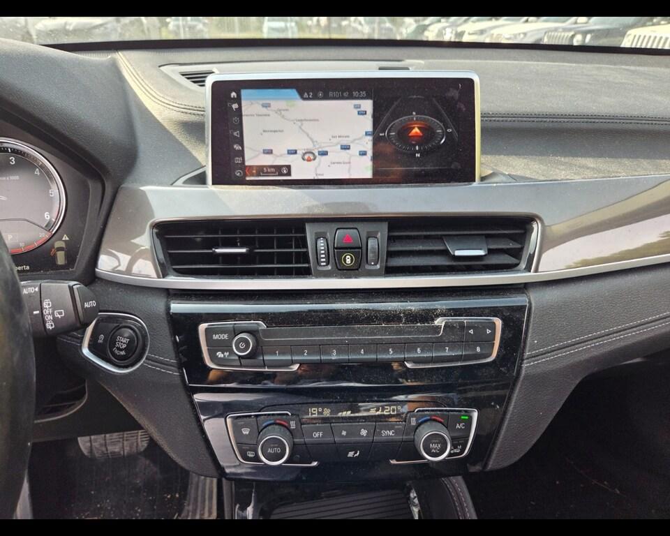 BMW X1 sdrive18d xLine auto