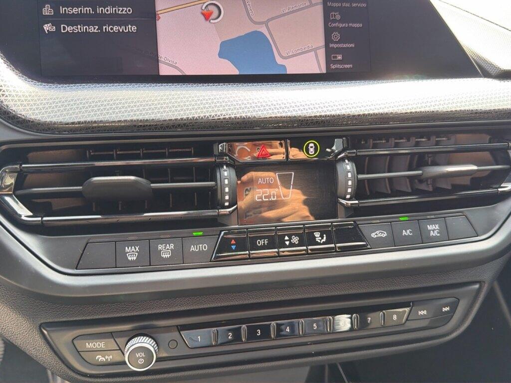 BMW Serie 1 118i Sport auto