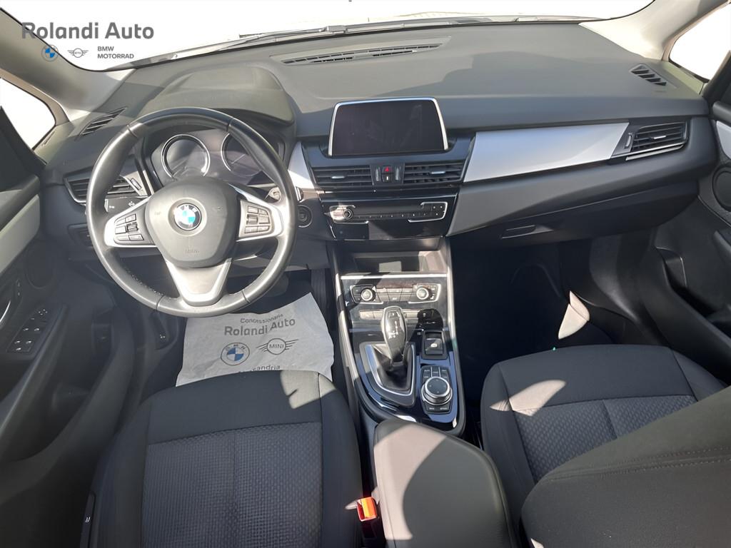 BMW Serie 2 216d Active Tourer Business auto