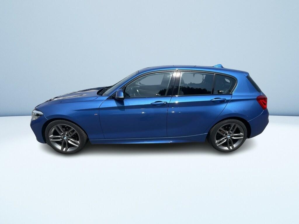 BMW Serie 1 118d Msport 5p