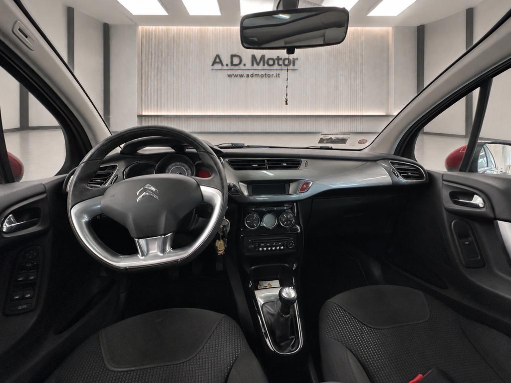 Citroen C3 1.6 vti Exclusive (exclusive style)
