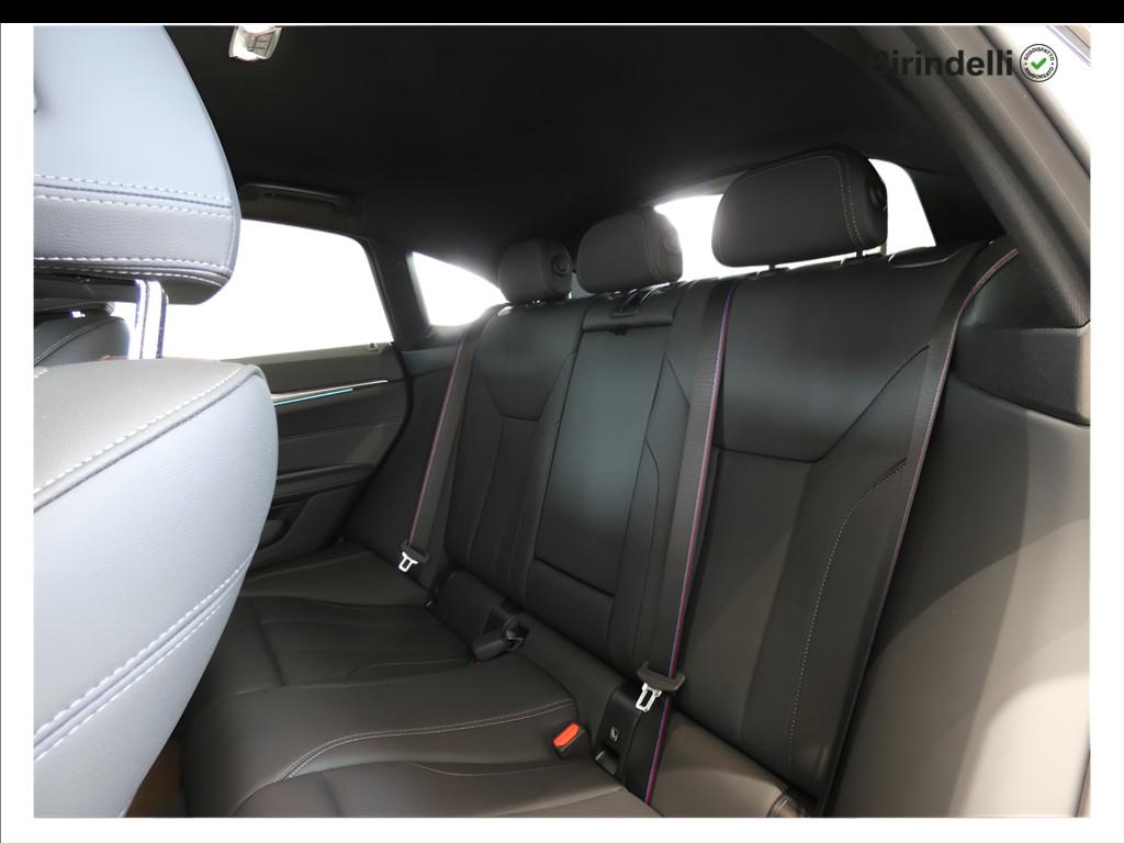 BMW Serie 4 420d Gran Coupe mhev 48V Msport auto