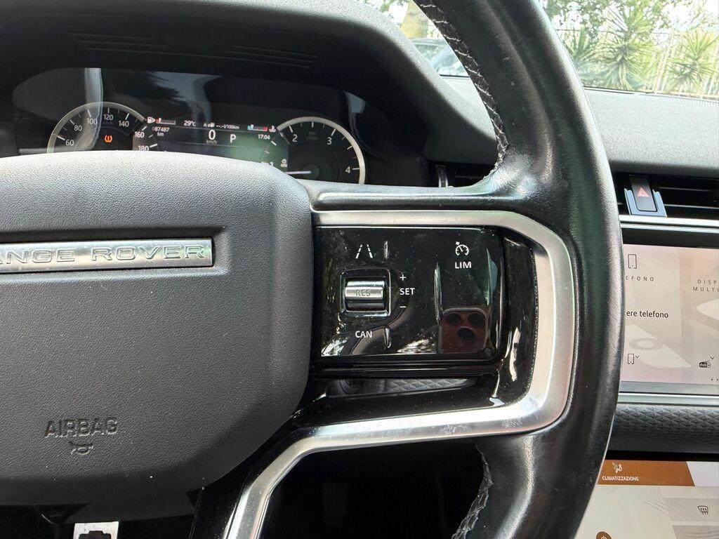 Land Rover Range Rover Evoque Evoque 2.0d i4 mhev S awd 163cv auto