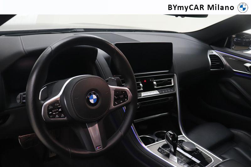 BMW Serie 8 840d Gran Coupe mhev 48V xdrive auto