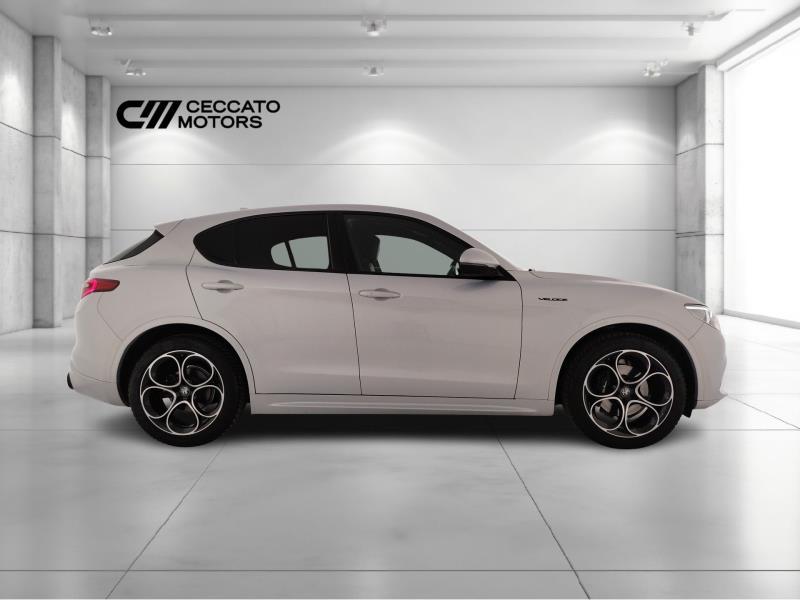 Alfa Romeo Stelvio 2.2 t Veloce Q4 210cv auto