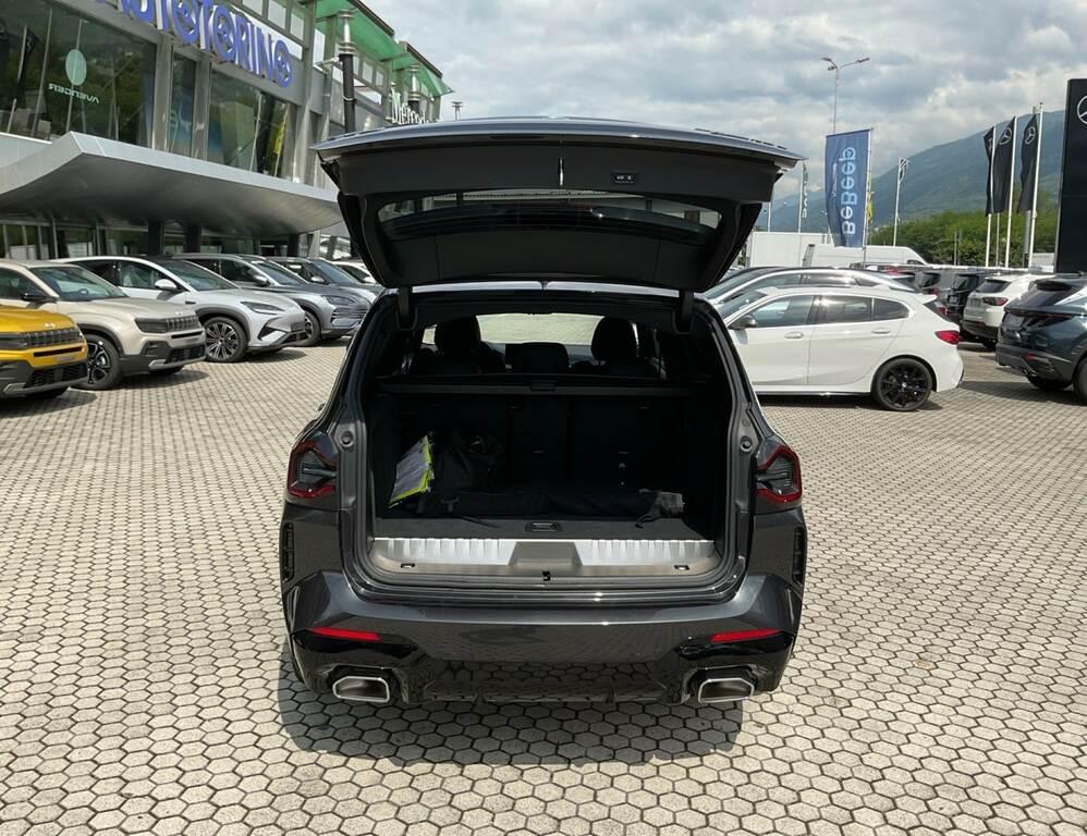 BMW X3 xdrive30e Msport auto