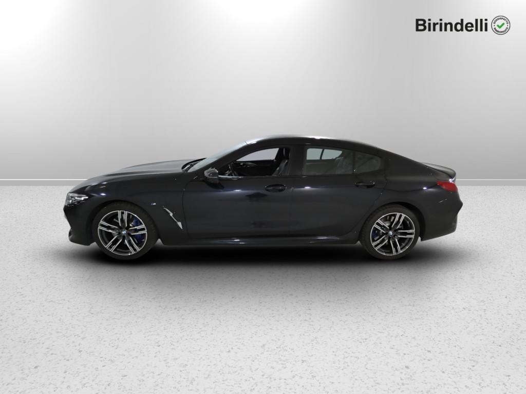 BMW Serie 8 840d Gran Coupe mhev 48V xdrive auto