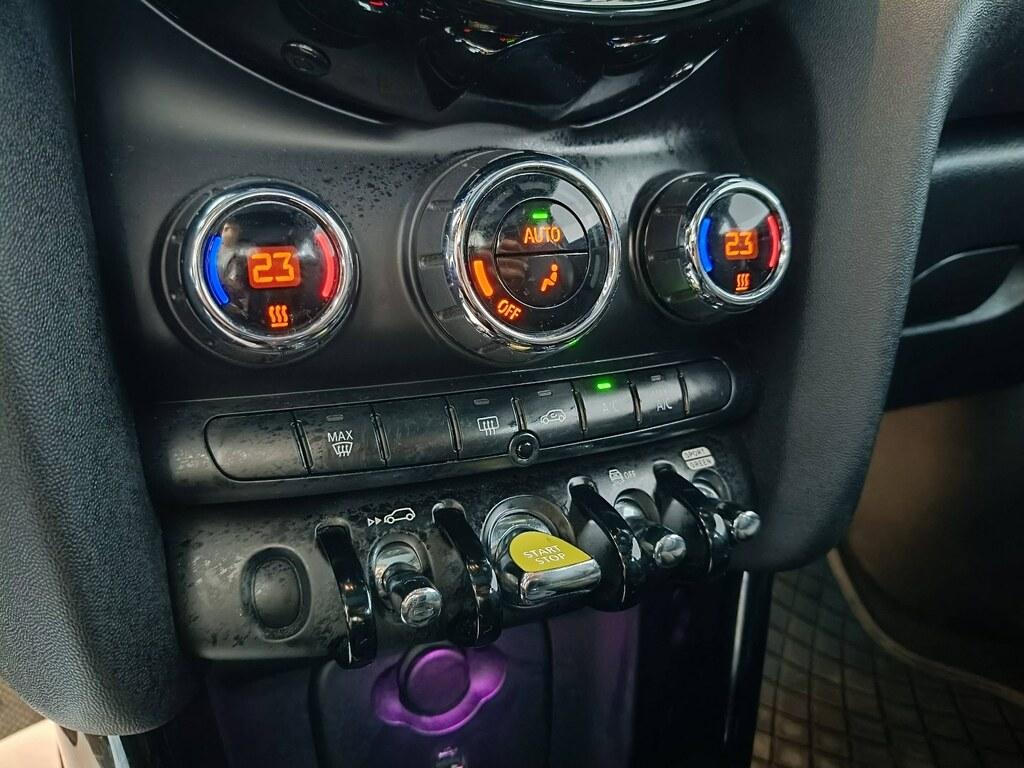 Mini Cooper SE 3p Classic auto