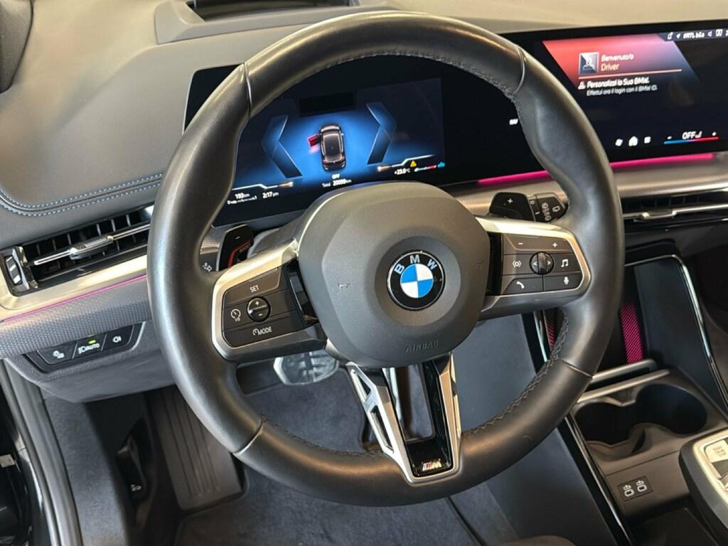 BMW Serie 2 218d Active Tourer Msport auto