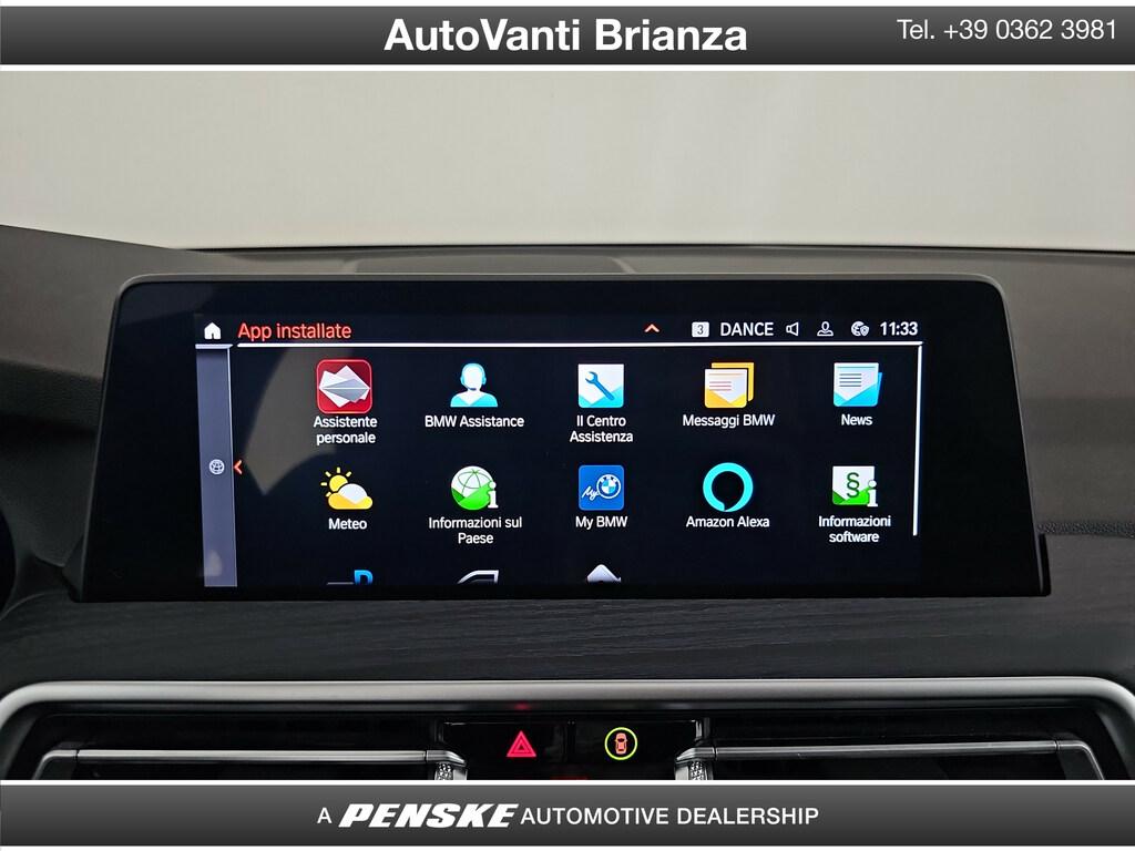 BMW X3 xdrive20d mhev 48V Msport auto