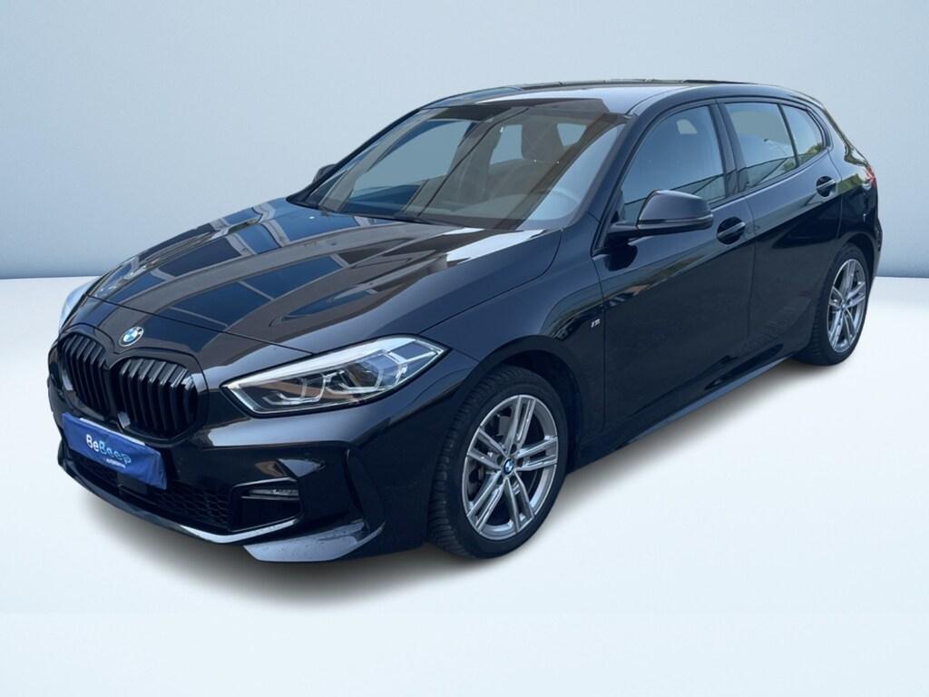 BMW Serie 1 116d Msport auto