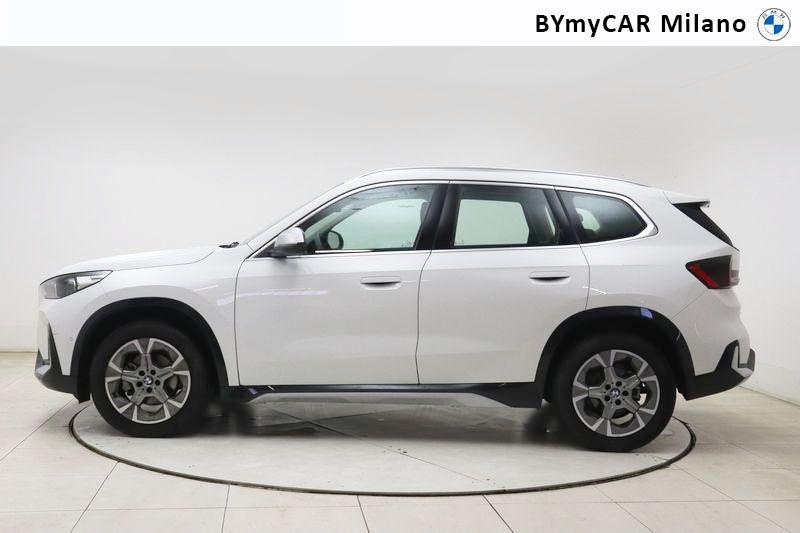 BMW X1 sdrive18i auto