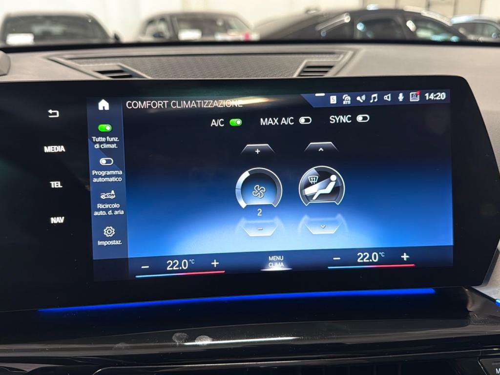 BMW X1 xdrive23d mhev 48V X-Line Edition Balance auto