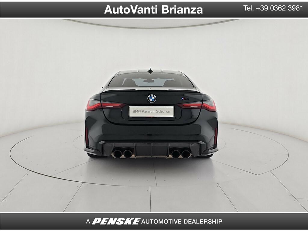 BMW Serie 4 M M4 Coupe 3.0 Competition M xdrive auto