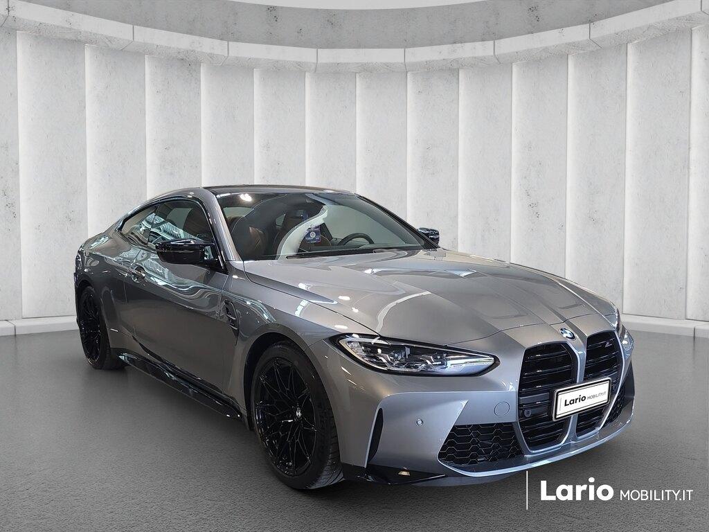 BMW Serie 4 M M4 Coupe 3.0 Competition auto