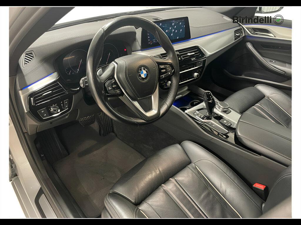 BMW Serie 5 530e Luxury auto
