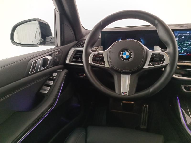 BMW X7 xdrive 40d 48V MSport auto 7p.ti
