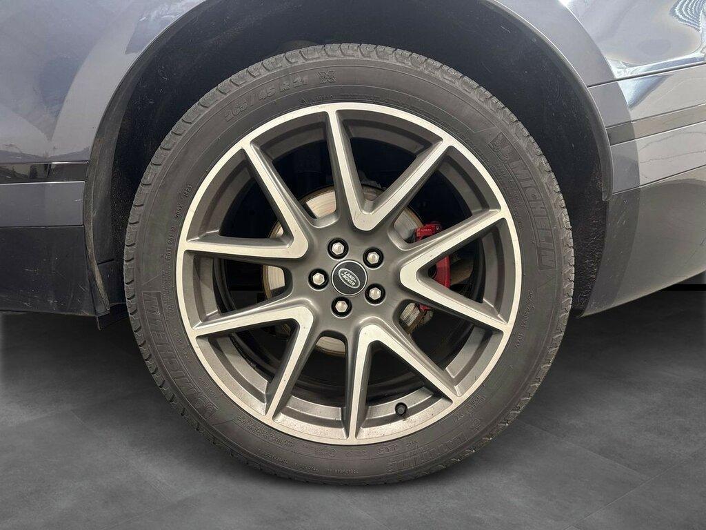 Land Rover Range Rover Velar Range Rover r 2.0 i4 phev R-Dynamic HSE 4wd auto