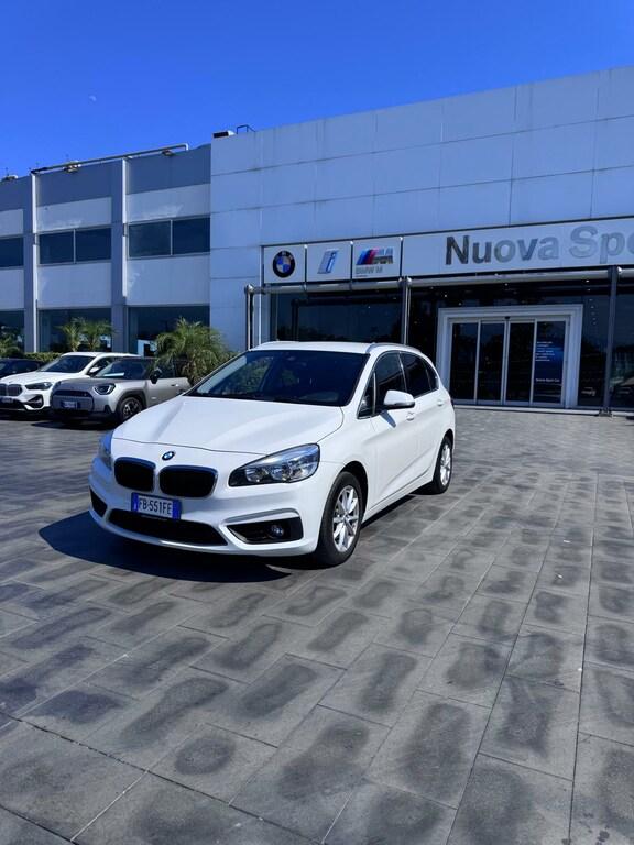 BMW Serie 2 218d Active Tourer Advantage auto