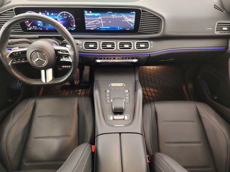 Mercedes GLE Coupe 300 d AMG Line Premium Plus 4matic auto