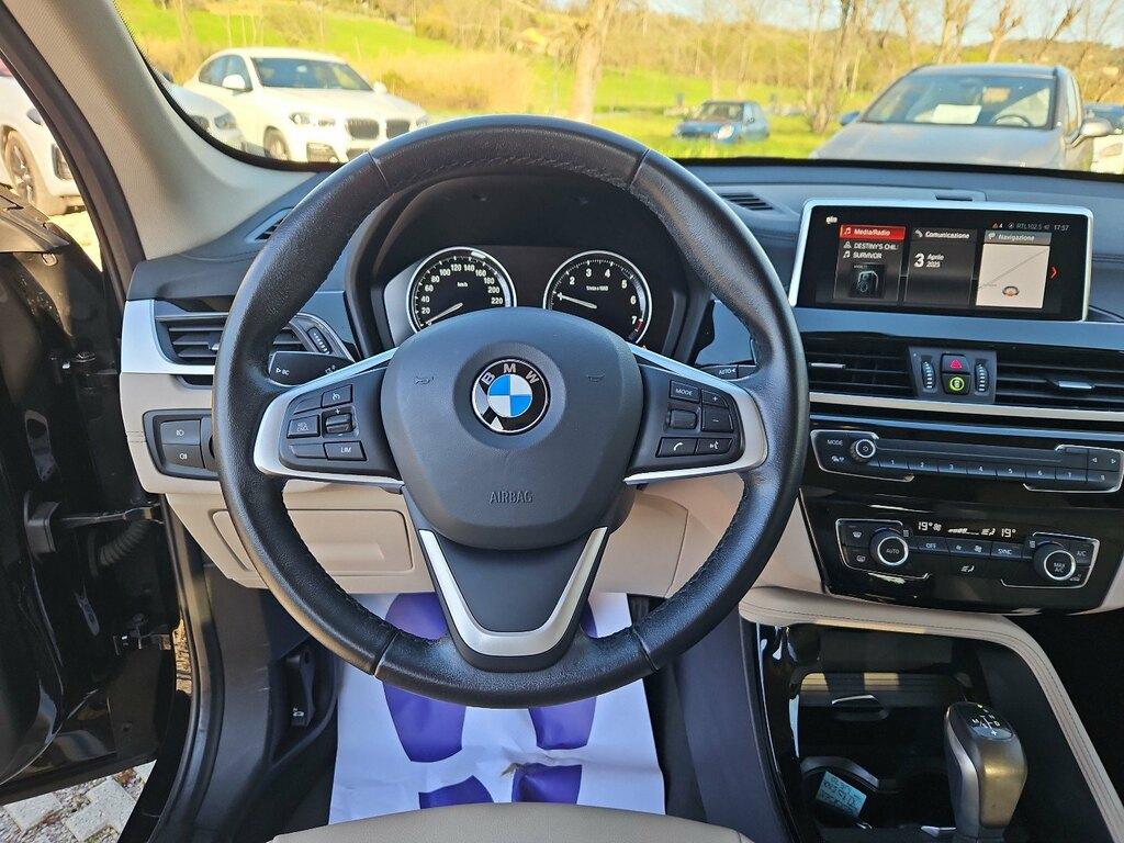 BMW X1 xdrive25e xLine auto