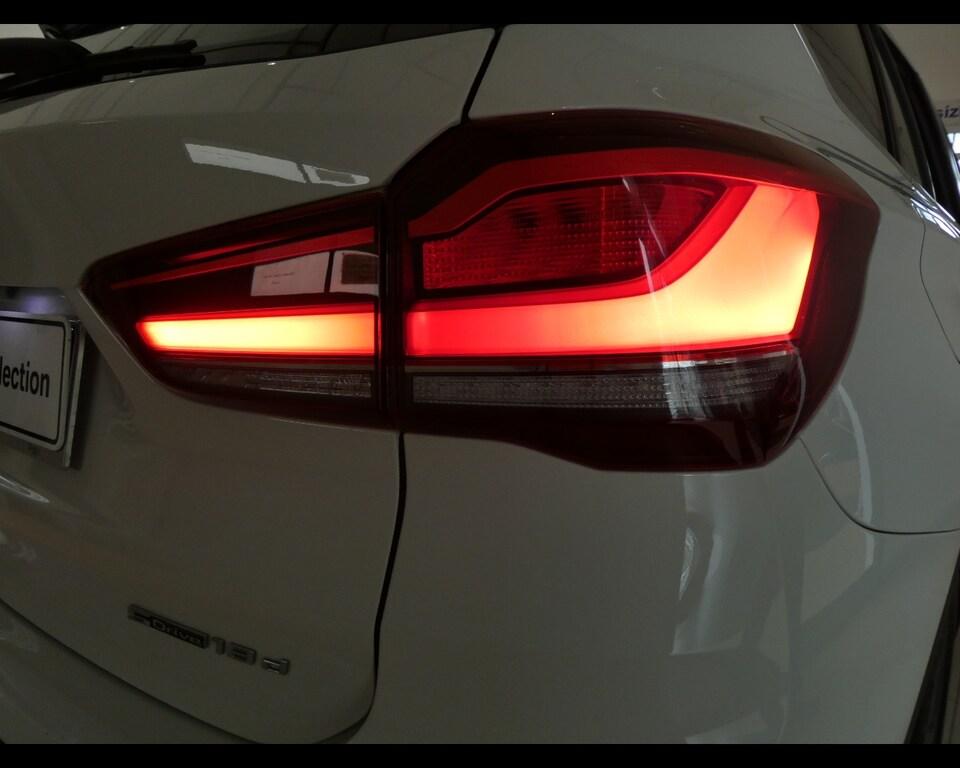BMW X1 sdrive18d xLine Plus auto