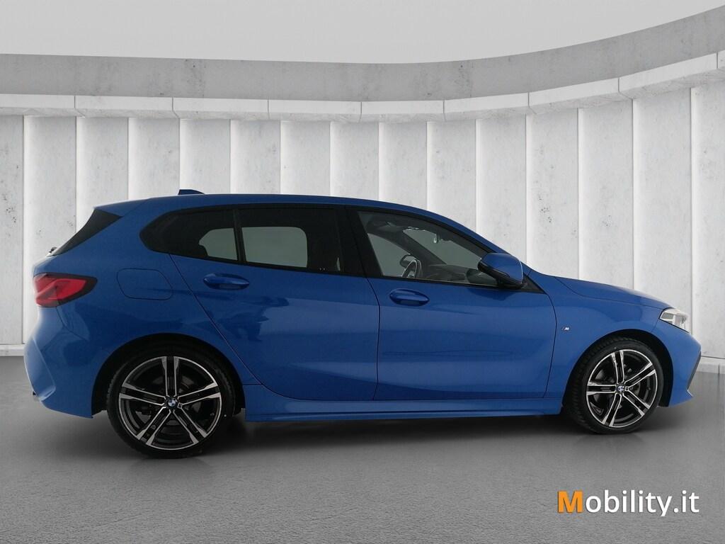 BMW Serie 1 118d Msport auto