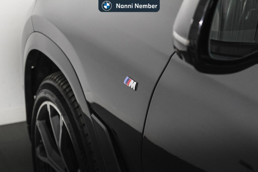 BMW X6 X6 xdrive30d mhev 48V Msport auto