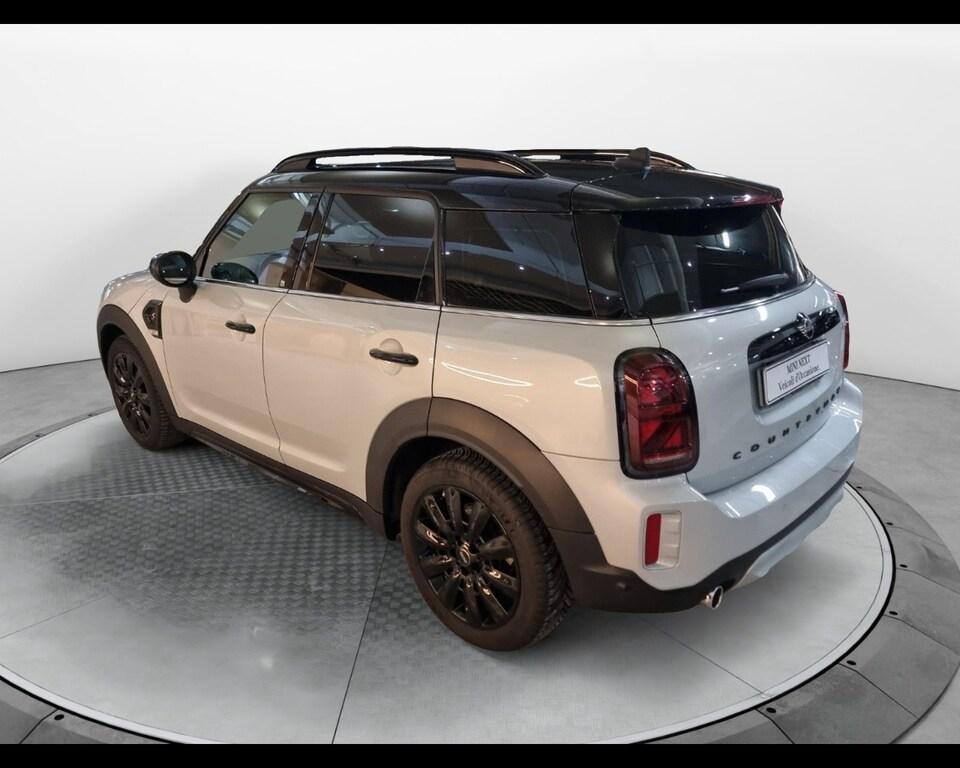 Mini Cooper S Countryman 2.0 TwinPower Turbo Cooper S Hype