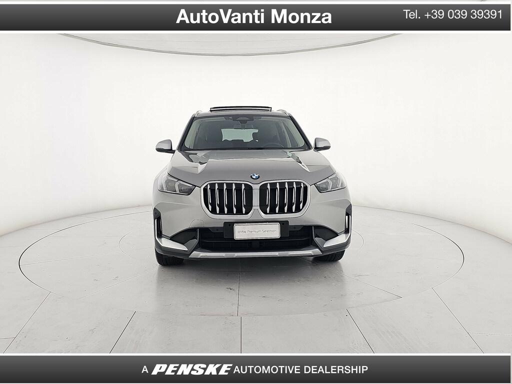 BMW X1 xdrive20d mhev 48V X-Line auto