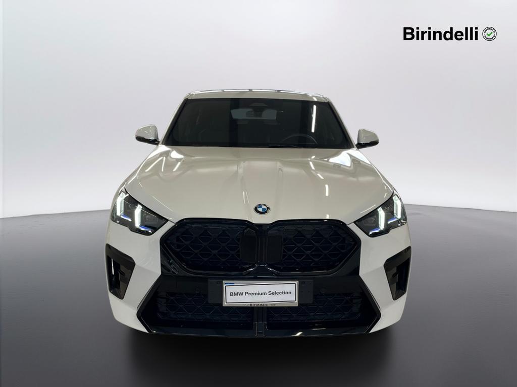 BMW X2 sdrive 18d MSport auto