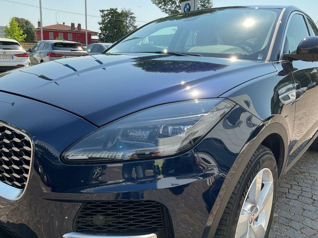Jaguar E-Pace 2.0 P249 SE awd auto