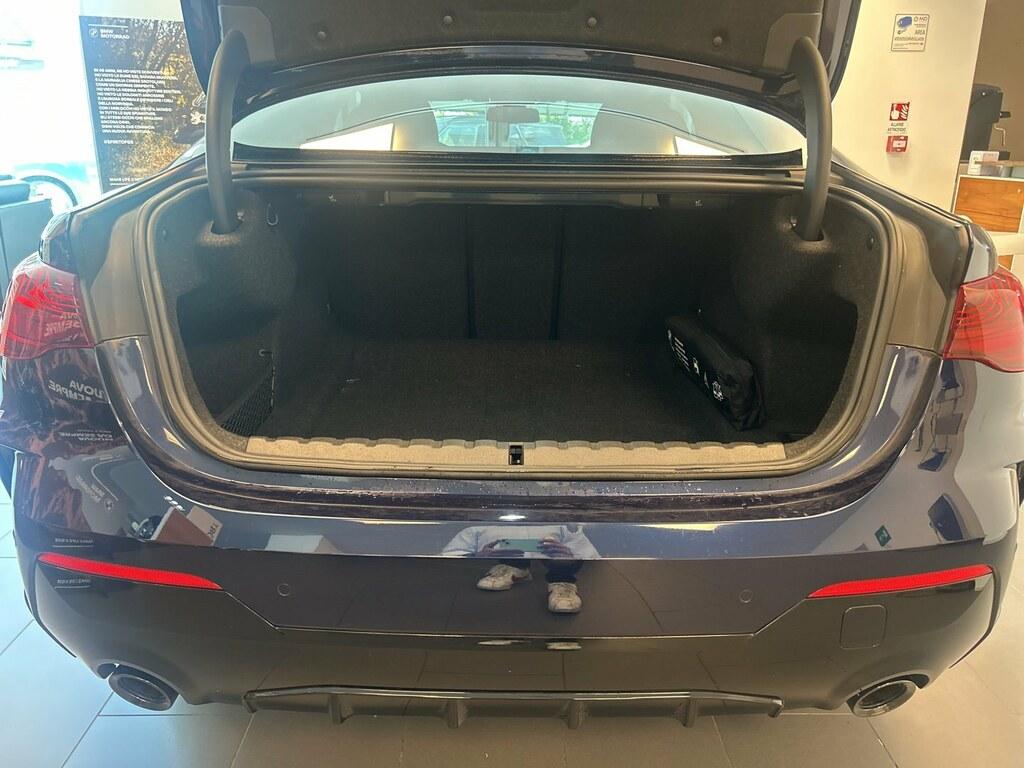 BMW Serie 4 420d Coupe mhev 48V M Sport Pro auto