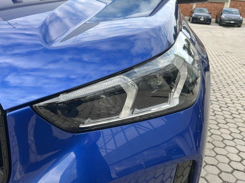 BMW X1 sdrive18i Msport auto