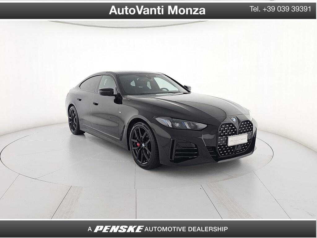 BMW Serie 4 420d Gran Coupe mhev 48V xdrive M Sport Pro auto