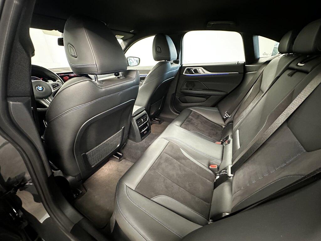 BMW Serie 4 420d Gran Coupe mhev 48V xdrive Msport auto