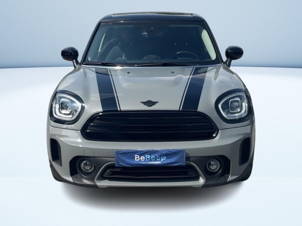 Mini Cooper D Countryman 2.0 TwinPower Turbo Cooper D Hype Steptronic