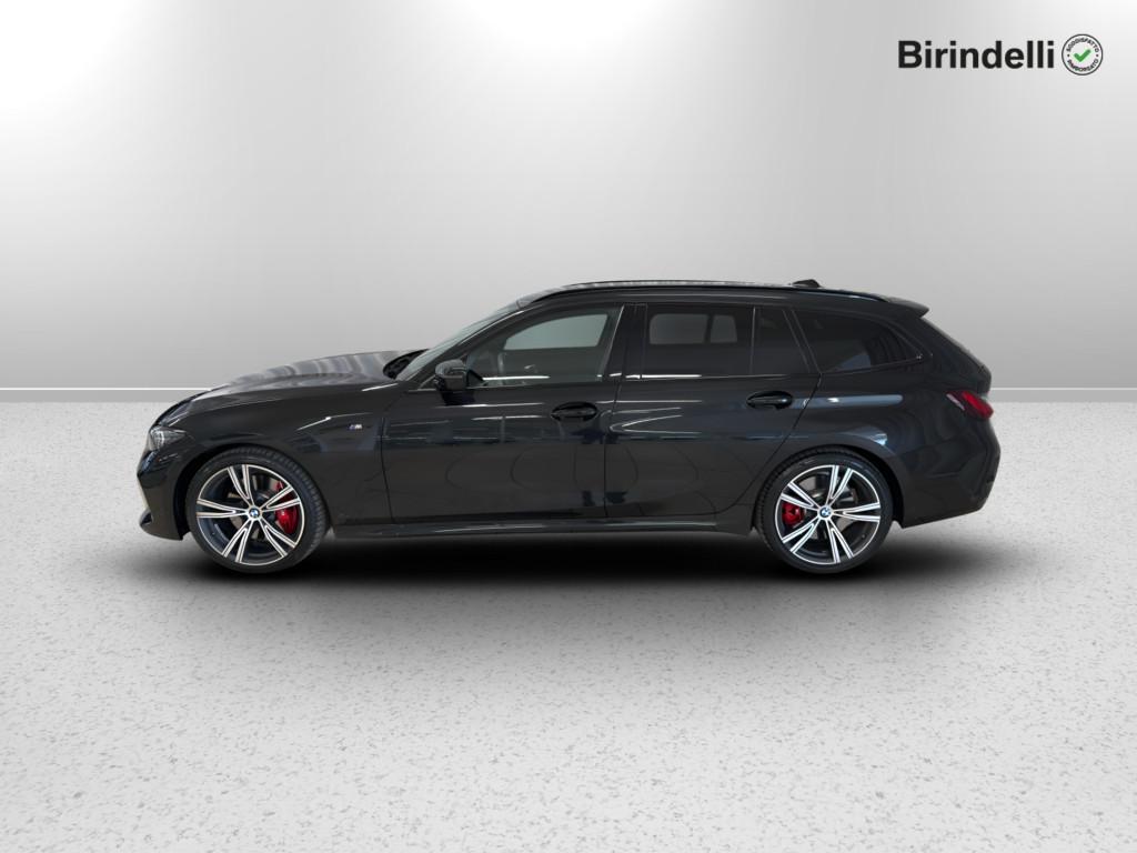BMW Serie 3 320d Touring mhev 48V Msport xdrive auto