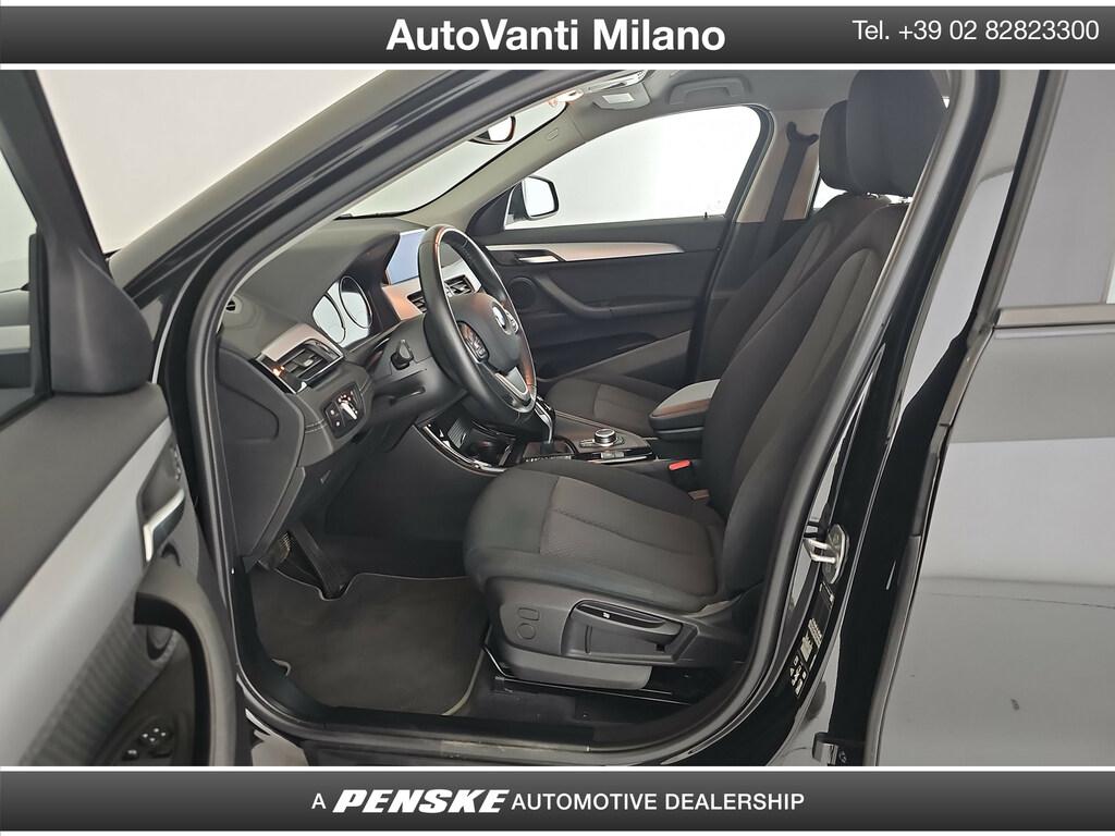 BMW X2 xdrive18d Business X auto