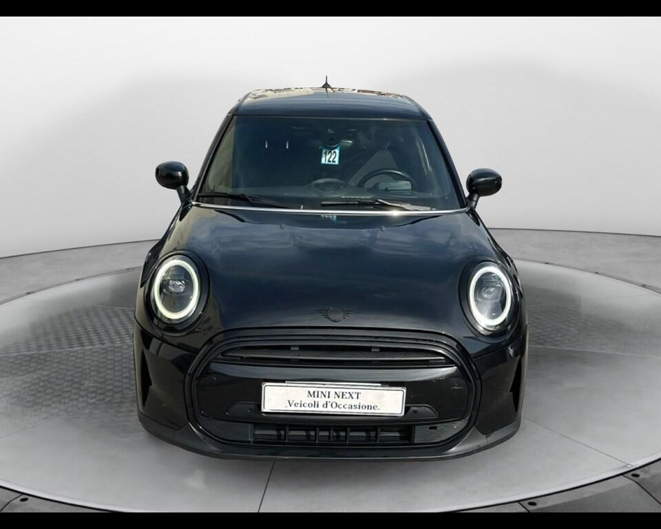Mini Cooper 1.5 TwinPower Turbo Cooper Business DCT