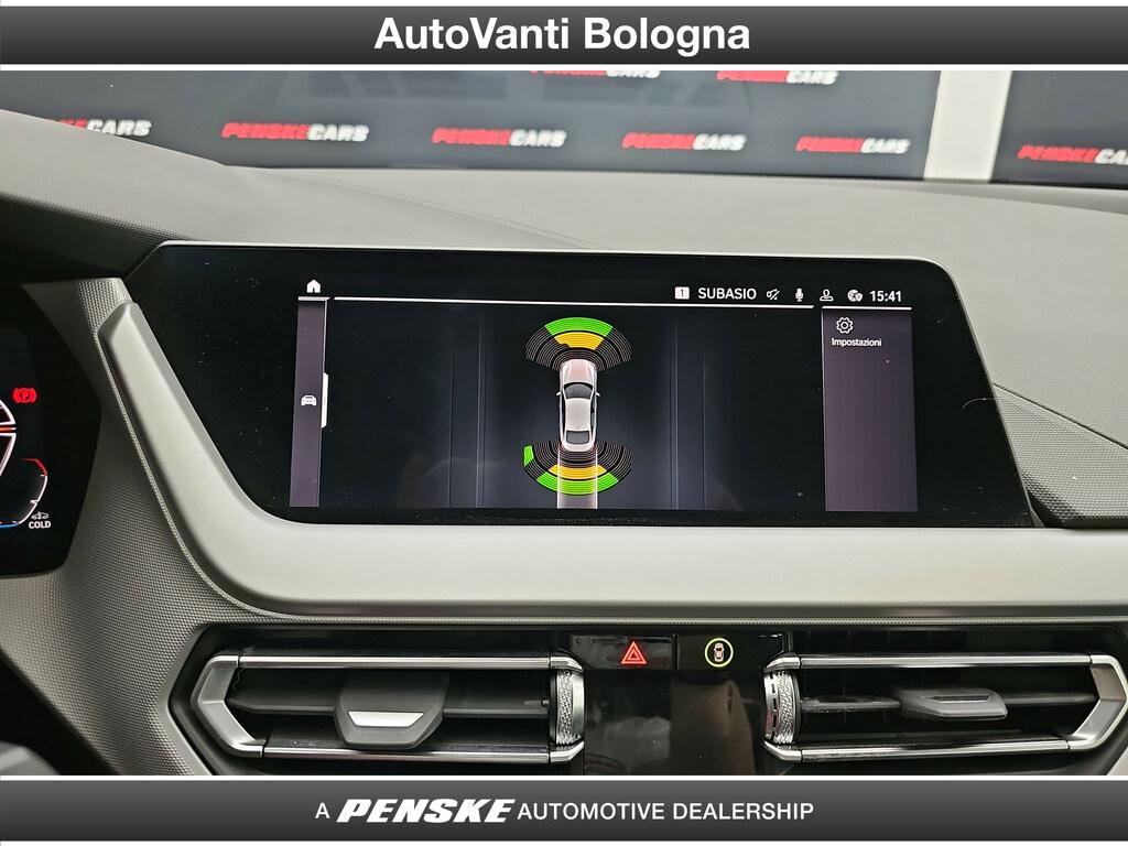 BMW Serie 2 220d Gran Coupe Advantage auto