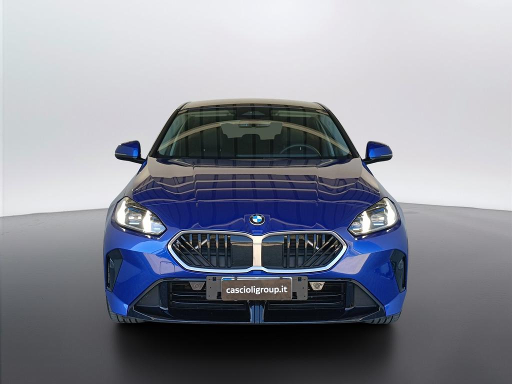 BMW Serie 1 118d MSport Design auto