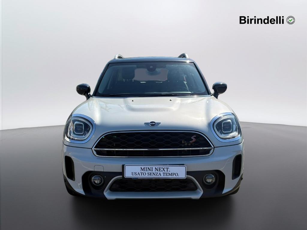 Mini Cooper SD Countryman 2.0 TwinPower Turbo Cooper SD Business ALL4 Steptronic