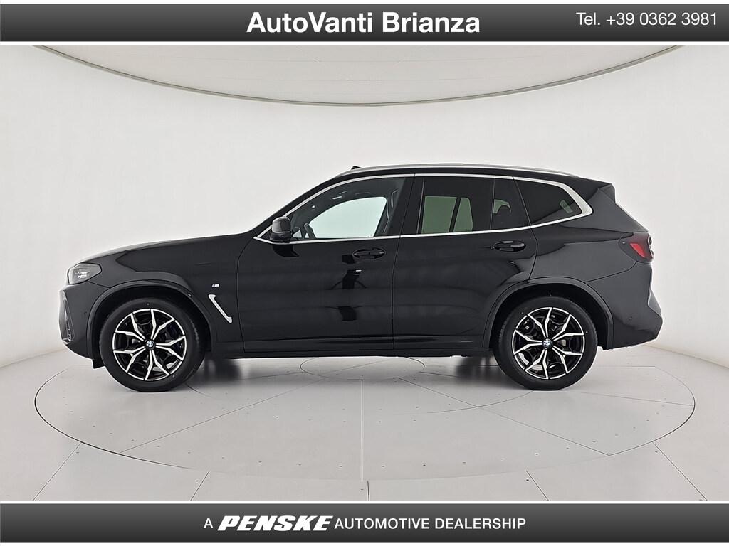 BMW X3 xdrive20d mhev 48V Msport auto