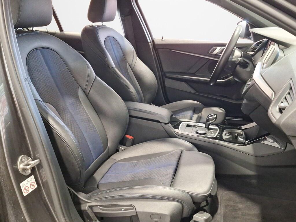 BMW Serie 1 116d Msport auto