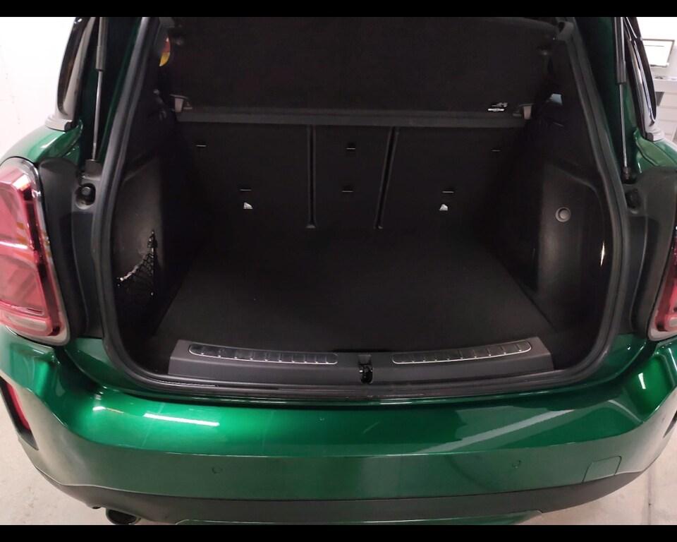 Mini Cooper D Countryman 2.0 TwinPower Turbo Cooper D