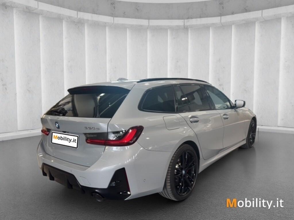 BMW Serie 3 330e Touring Msport xdrive auto