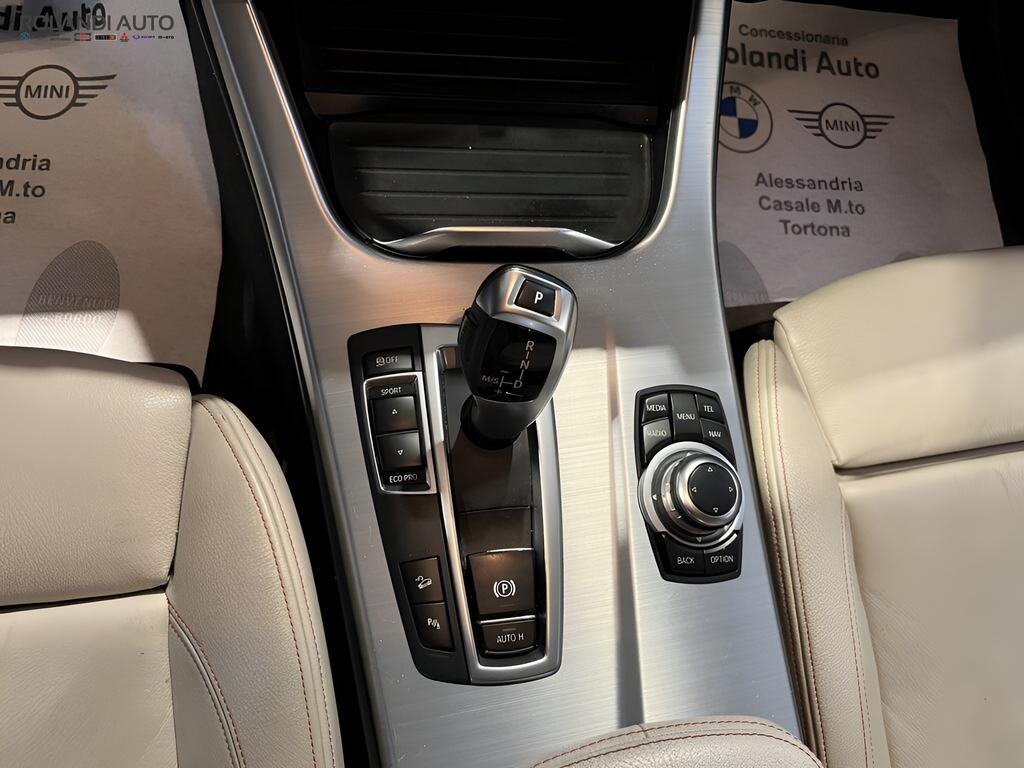 BMW X4 xdrive20d Msport auto