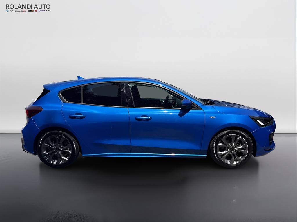 Ford Focus 1.5 ecoblue ST-Line 115cv auto