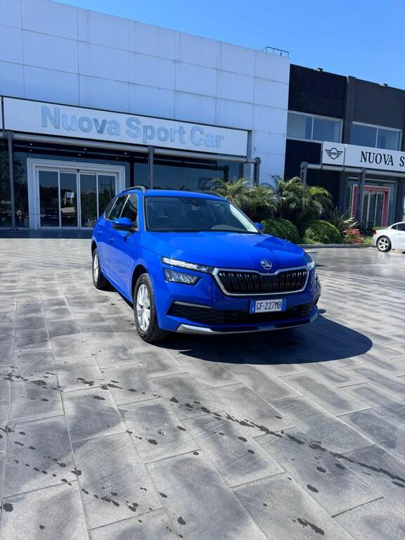 Skoda Kamiq 1.0 tsi Ambition 95cv